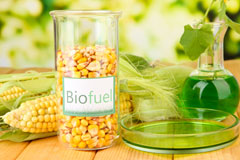 East Coker biofuel availability