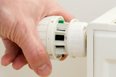 East Coker central heating repair costs